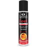 INTIMATELINE - LUXURIA FEEL HOT SENSATION WATER-BASED LUBRICANT 60 ML